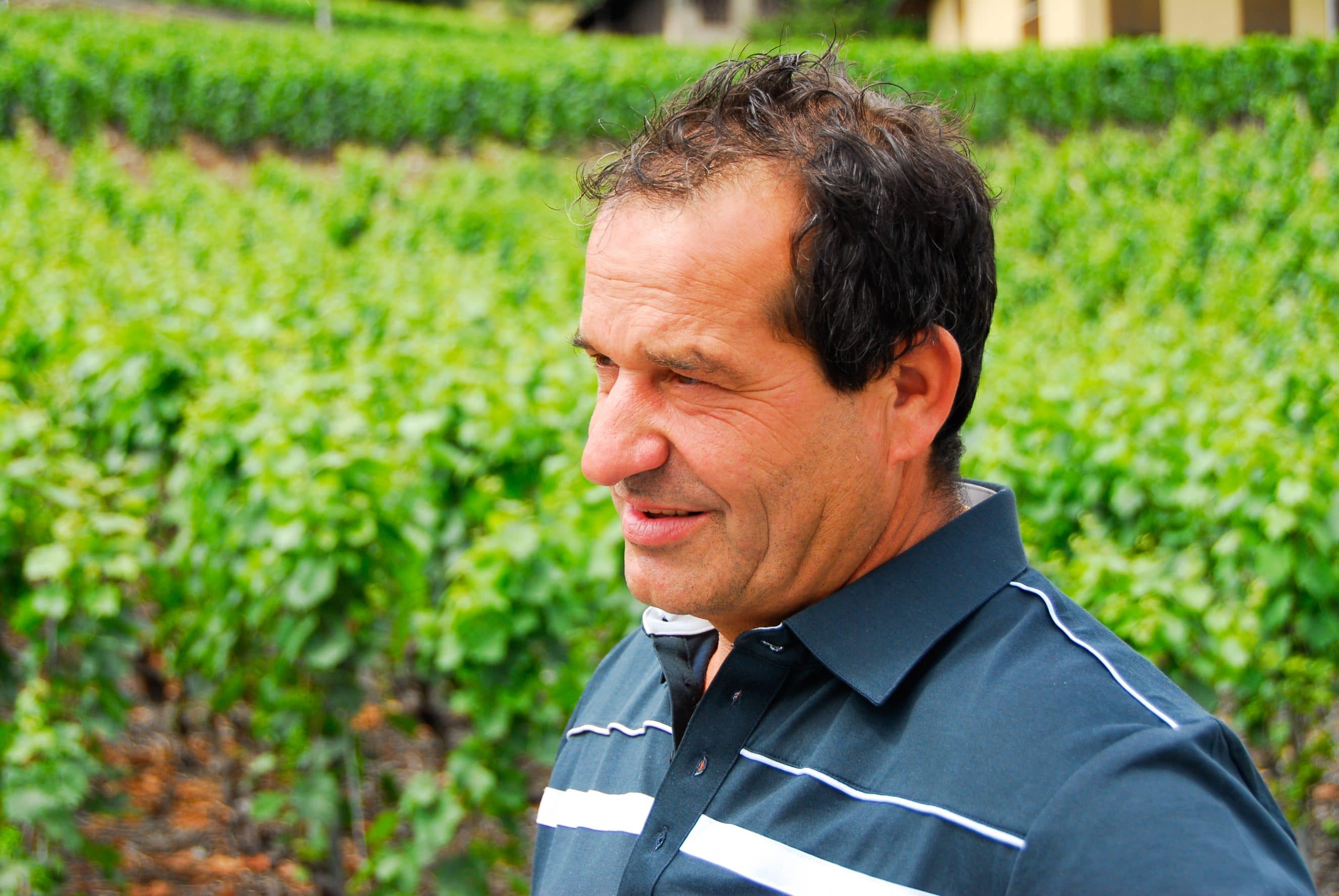Cave La Romaine : Joël Briguet et sa passion au service du vin