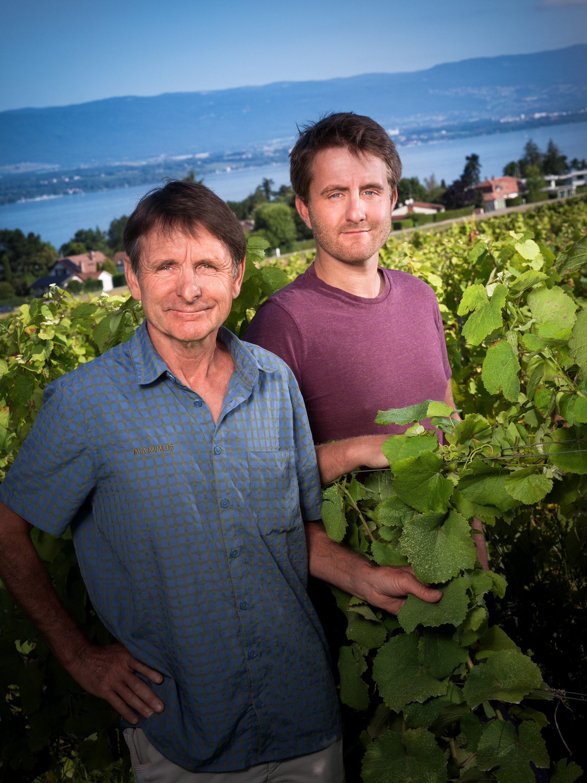 Domaine Villard et Fils : La passion du vin et du terroir